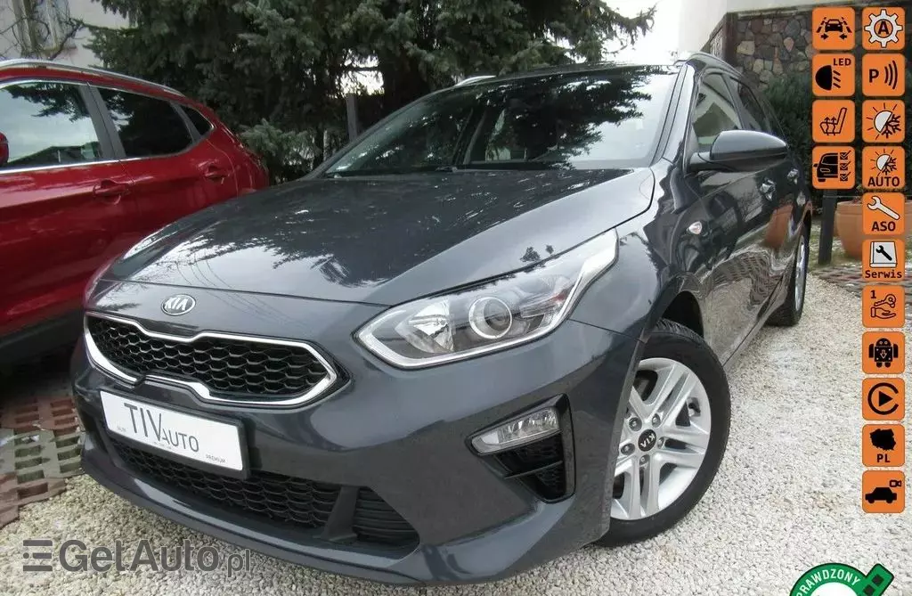 KIA Ceed 