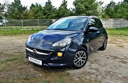 OPEL Adam 