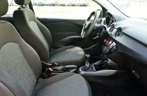 OPEL Adam 