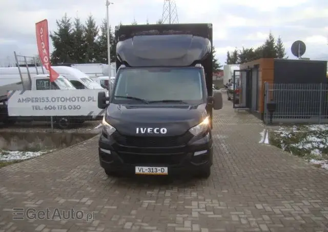IVECO DAILY 35 C 15 3.0TDI FIRANA Z PRAWEJ STRONY 3.5T DMC WINDA 