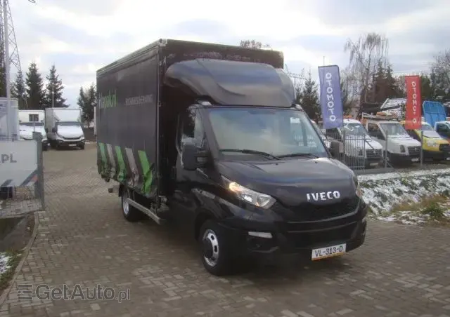 IVECO DAILY 35 C 15 3.0TDI FIRANA Z PRAWEJ STRONY 3.5T DMC WINDA 