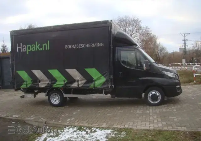 IVECO DAILY 35 C 15 3.0TDI FIRANA Z PRAWEJ STRONY 3.5T DMC WINDA 