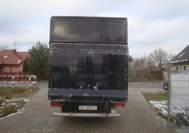 IVECO DAILY 35 C 15 3.0TDI FIRANA Z PRAWEJ STRONY 3.5T DMC WINDA 