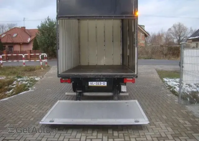 IVECO DAILY 35 C 15 3.0TDI FIRANA Z PRAWEJ STRONY 3.5T DMC WINDA 