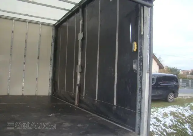 IVECO DAILY 35 C 15 3.0TDI FIRANA Z PRAWEJ STRONY 3.5T DMC WINDA 