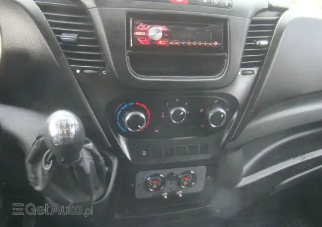 IVECO DAILY 35 C 15 3.0TDI FIRANA Z PRAWEJ STRONY 3.5T DMC WINDA 