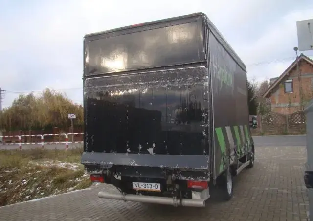 IVECO DAILY 35 C 15 3.0TDI FIRANA Z PRAWEJ STRONY 3.5T DMC WINDA 