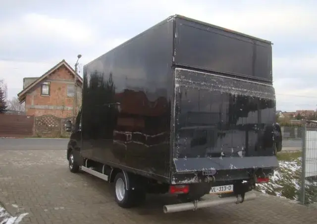 IVECO DAILY 35 C 15 3.0TDI FIRANA Z PRAWEJ STRONY 3.5T DMC WINDA 