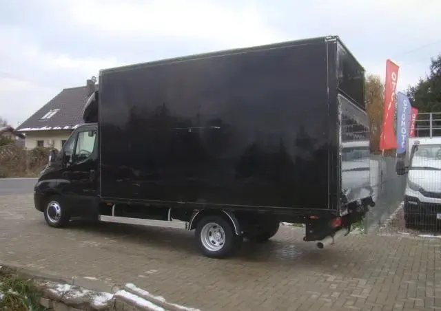 IVECO DAILY 35 C 15 3.0TDI FIRANA Z PRAWEJ STRONY 3.5T DMC WINDA 