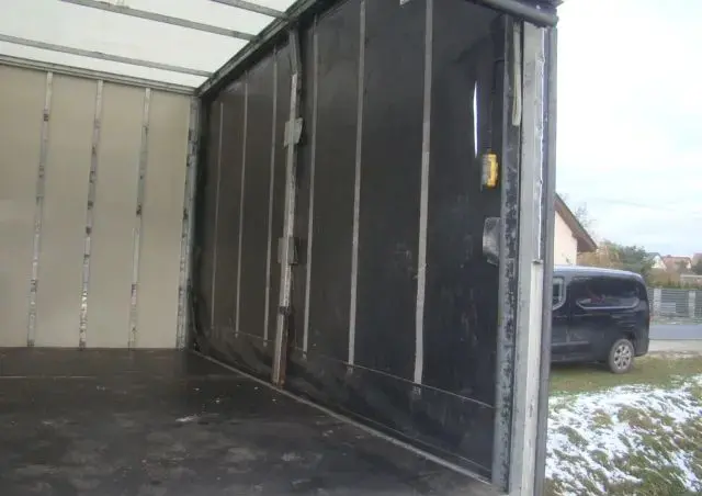 IVECO DAILY 35 C 15 3.0TDI FIRANA Z PRAWEJ STRONY 3.5T DMC WINDA 