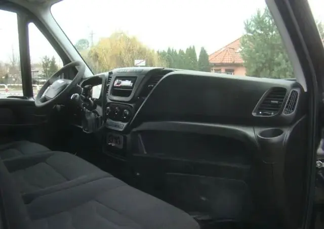 IVECO DAILY 35 C 15 3.0TDI FIRANA Z PRAWEJ STRONY 3.5T DMC WINDA 