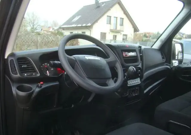 IVECO DAILY 35 C 15 3.0TDI FIRANA Z PRAWEJ STRONY 3.5T DMC WINDA 