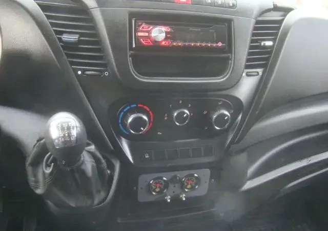 IVECO DAILY 35 C 15 3.0TDI FIRANA Z PRAWEJ STRONY 3.5T DMC WINDA 