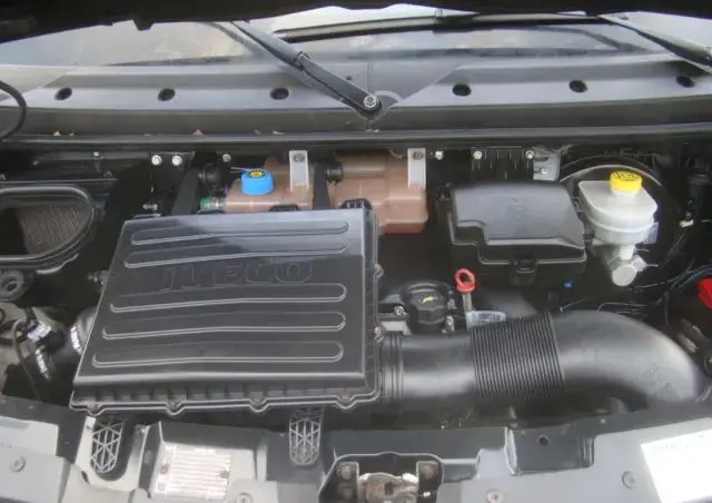 IVECO DAILY 35 C 15 3.0TDI FIRANA Z PRAWEJ STRONY 3.5T DMC WINDA 