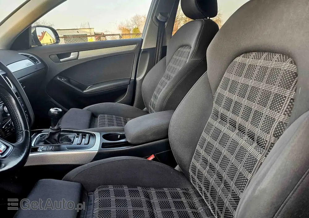 AUDI A4 Avant 2.0 TDI DPF quattro Attraction