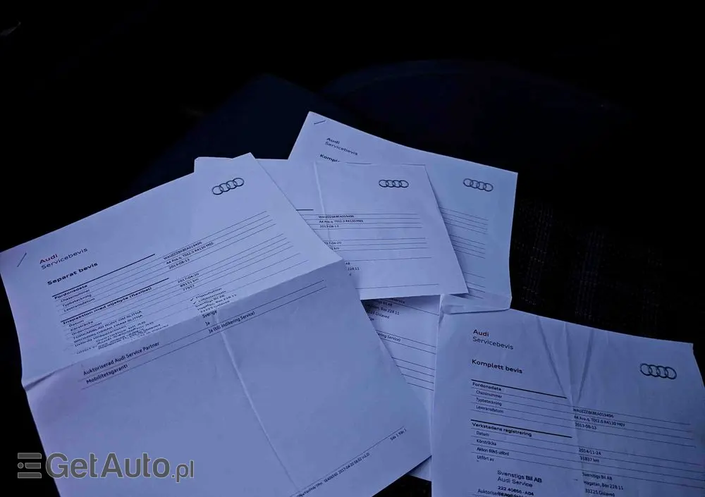 AUDI A4 Avant 2.0 TDI DPF quattro Attraction