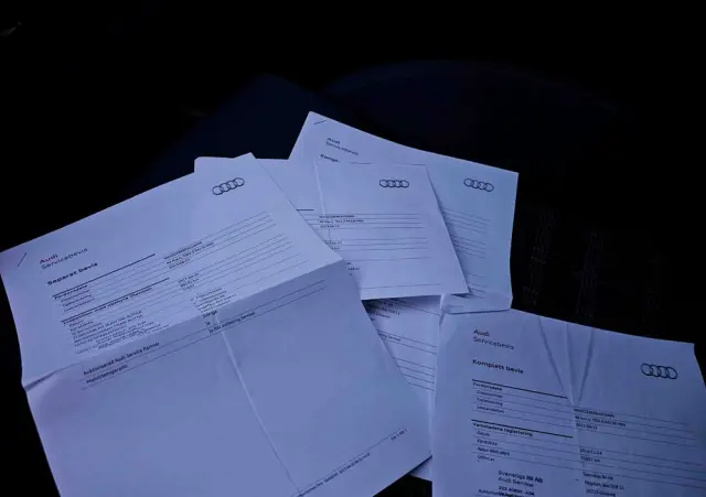 AUDI A4 Avant 2.0 TDI DPF quattro Attraction