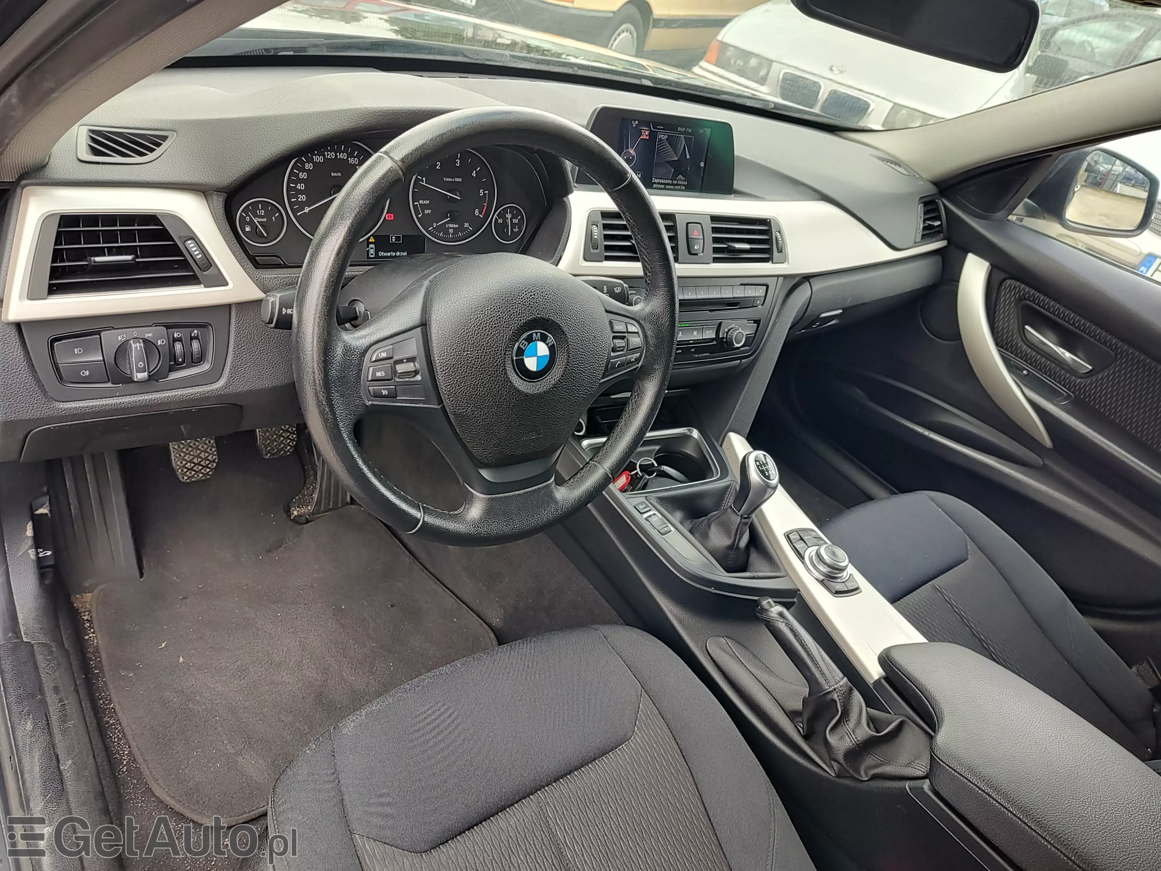 BMW Seria 3 316