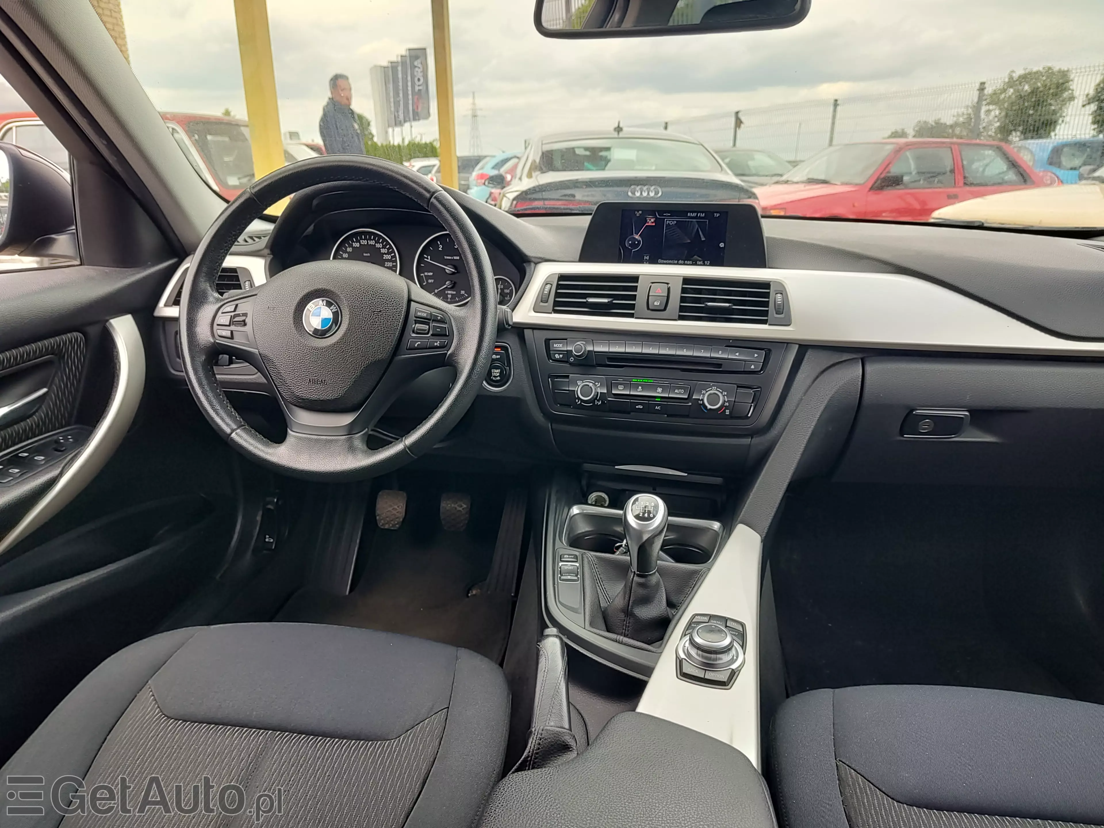 BMW Seria 3 316