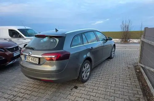 OPEL Insignia 
