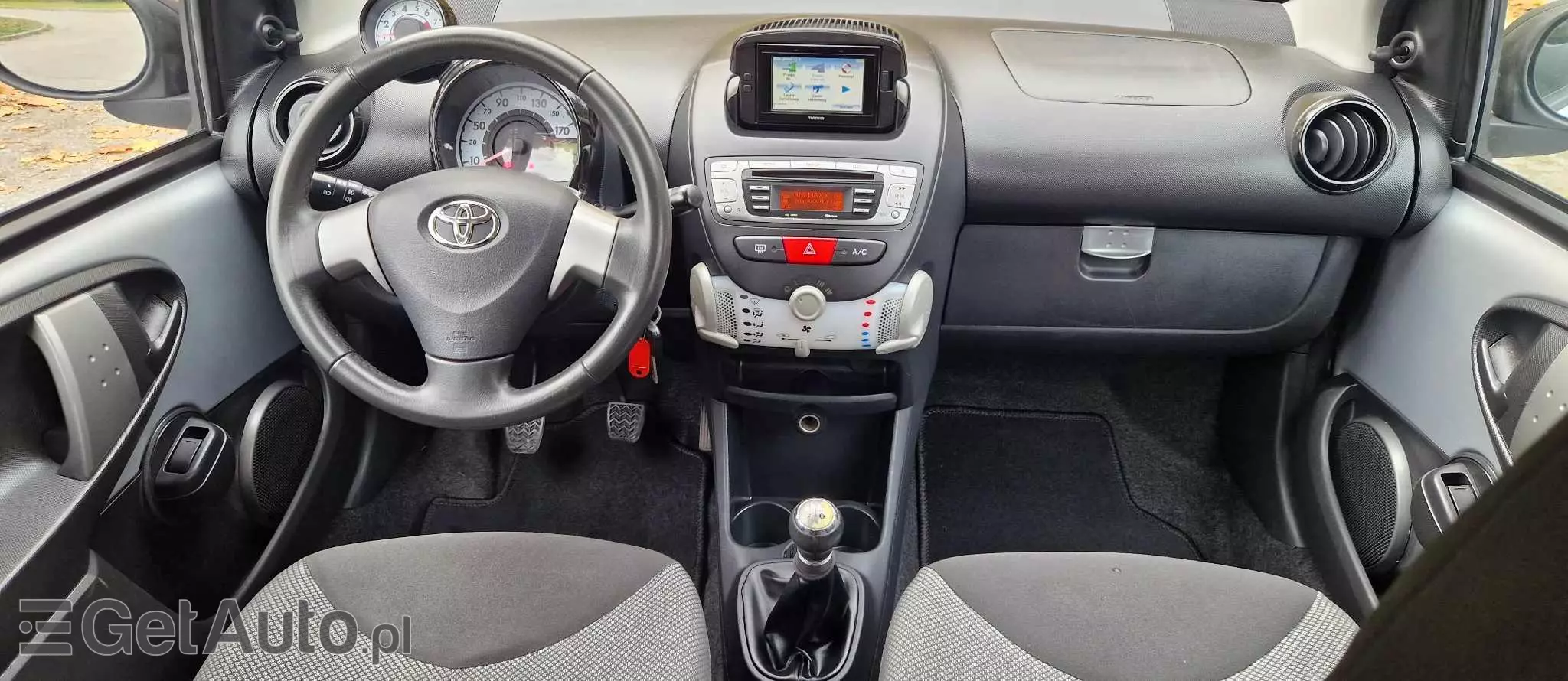 TOYOTA Aygo Cool&Go
