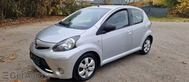 TOYOTA Aygo Cool&Go