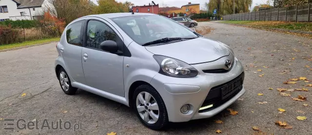 TOYOTA Aygo Cool&Go