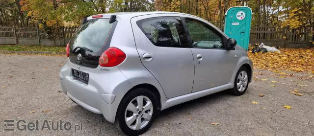 TOYOTA Aygo Cool&Go