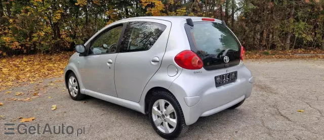 TOYOTA Aygo Cool&Go