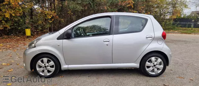 TOYOTA Aygo Cool&Go