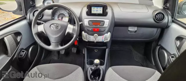 TOYOTA Aygo Cool&Go