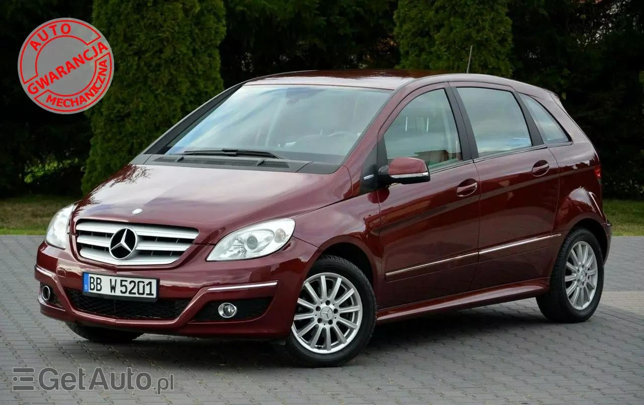 MERCEDES-BENZ Klasa B 