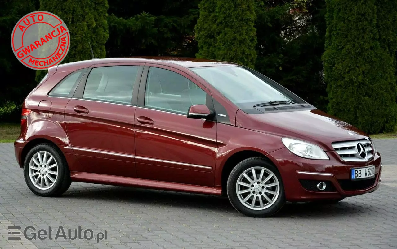 MERCEDES-BENZ Klasa B 