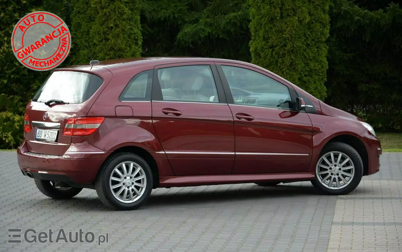 MERCEDES-BENZ Klasa B 