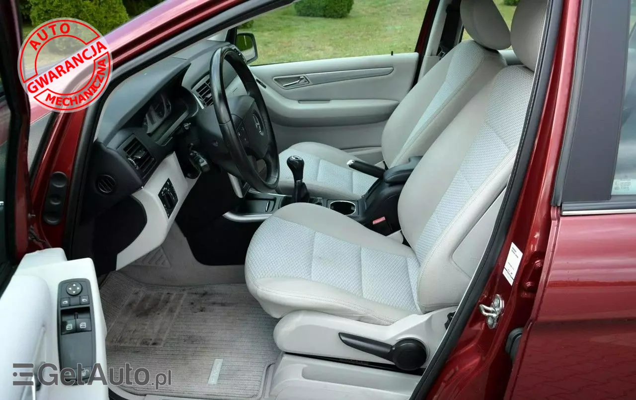 MERCEDES-BENZ Klasa B 