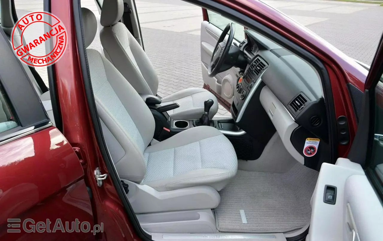 MERCEDES-BENZ Klasa B 