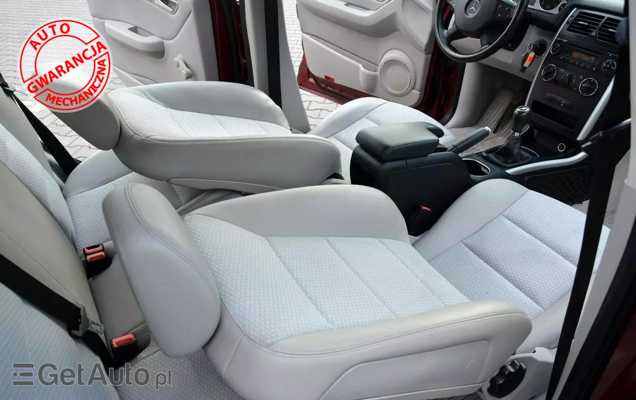 MERCEDES-BENZ Klasa B 