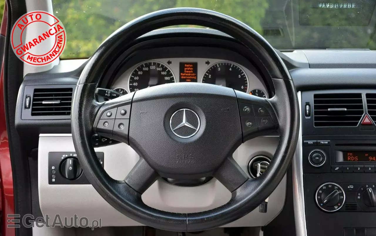 MERCEDES-BENZ Klasa B 