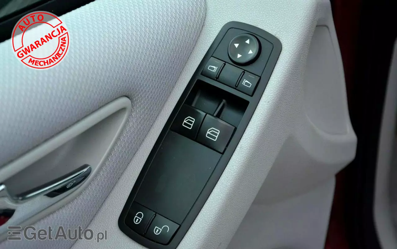 MERCEDES-BENZ Klasa B 