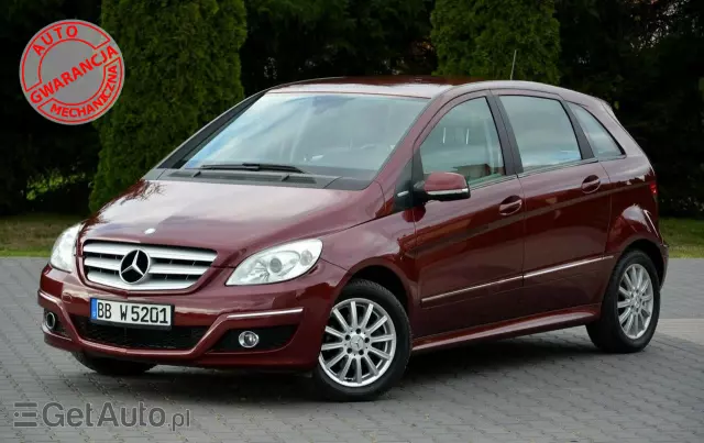 MERCEDES-BENZ Klasa B 