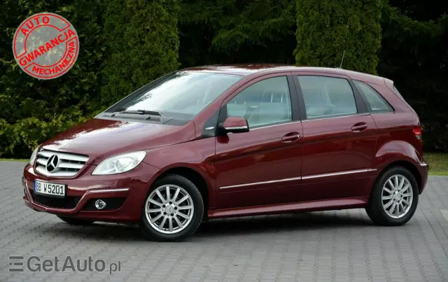 MERCEDES-BENZ Klasa B 