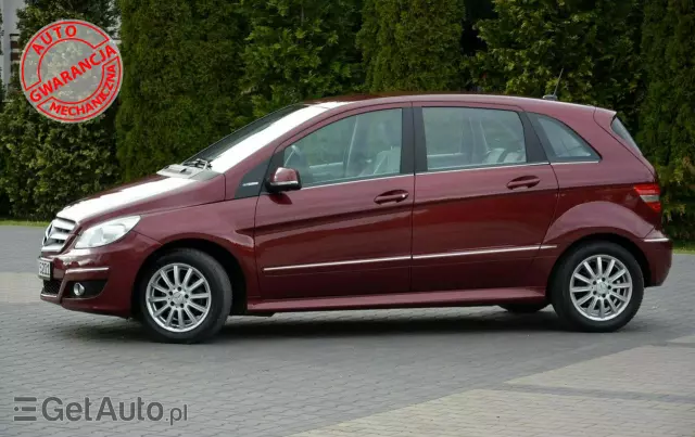 MERCEDES-BENZ Klasa B 