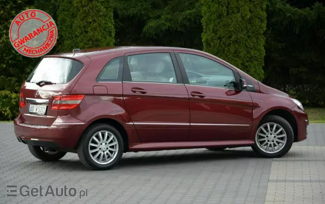 MERCEDES-BENZ Klasa B 