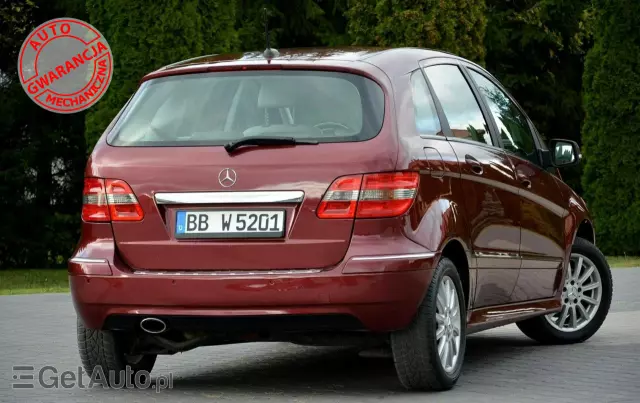 MERCEDES-BENZ Klasa B 