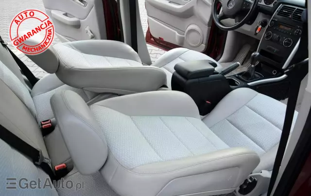 MERCEDES-BENZ Klasa B 