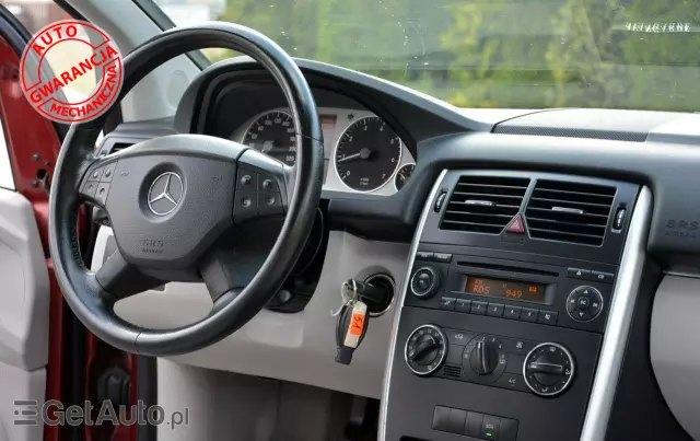 MERCEDES-BENZ Klasa B 