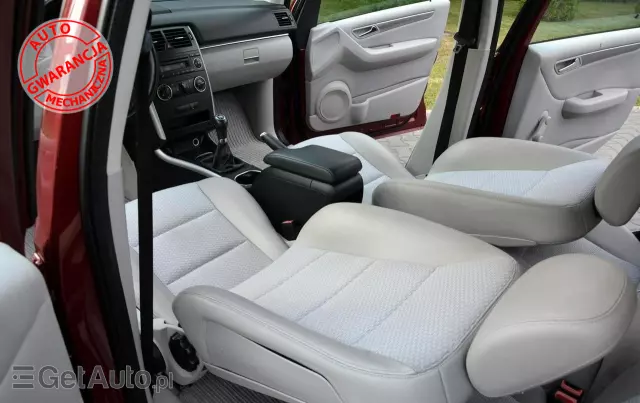 MERCEDES-BENZ Klasa B 