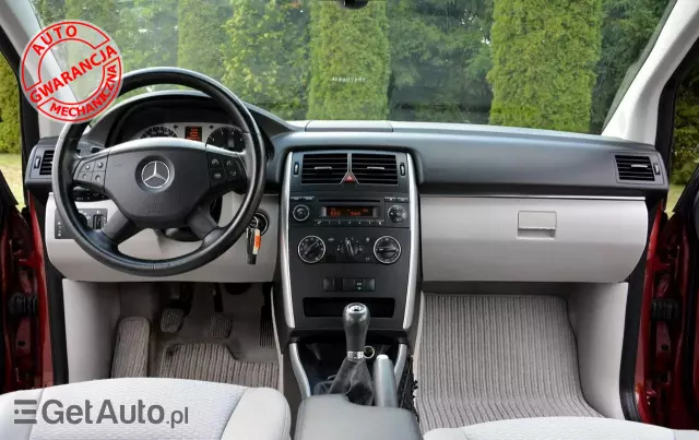 MERCEDES-BENZ Klasa B 