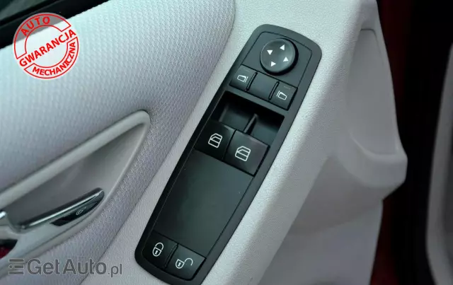 MERCEDES-BENZ Klasa B 