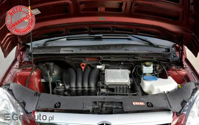 MERCEDES-BENZ Klasa B 